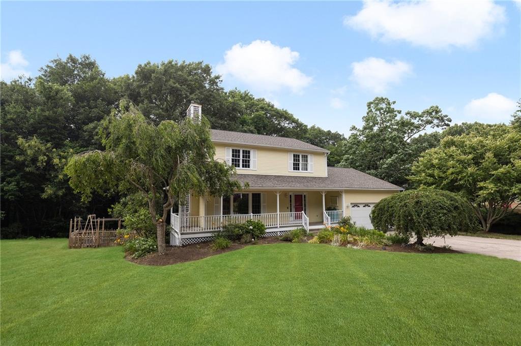 78 Village Hill Lane, North Kingstown, RI 02852 MLS 1316442 Lila
