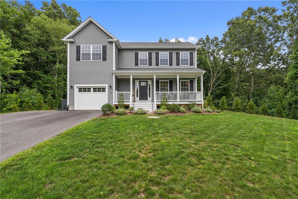 116 Brown Avenue, Johnston, RI 02919 MLS 1316517 Lila Delman