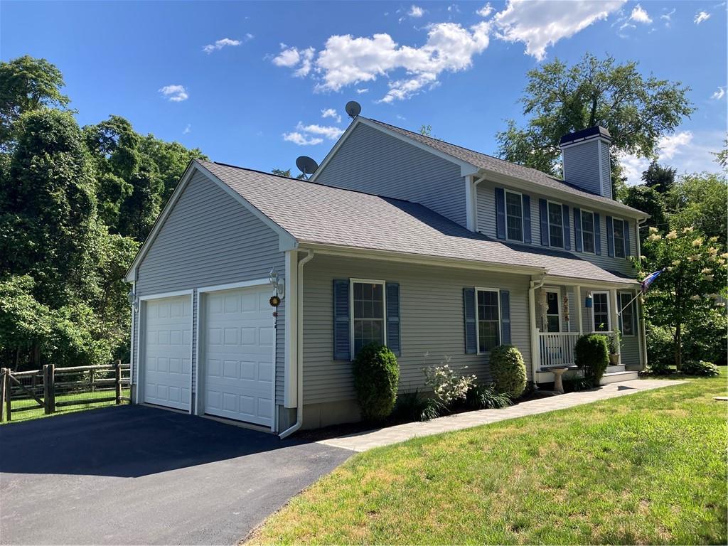 5018 Old Post Road, Charlestown, RI 02813 MLS 1316822 Lila Delman