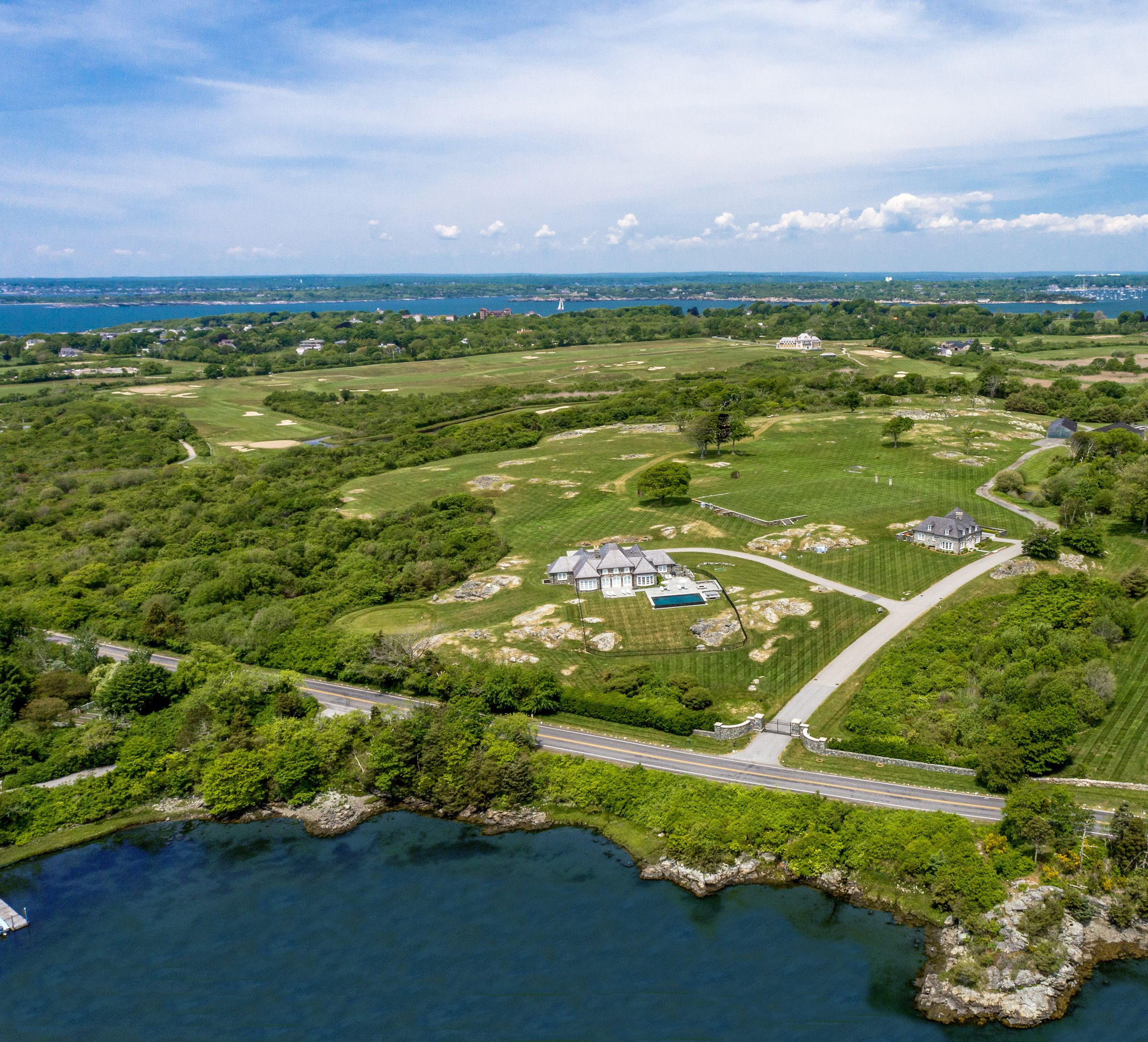 Toppa and Kirton of Lila Delman Compass sell Newport land site for $11 million