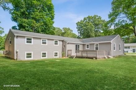 156 Brookside Drive, North Kingstown