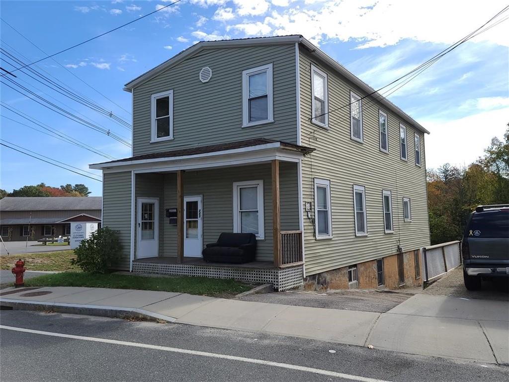 245 Pascoag Main Street, Burrillville