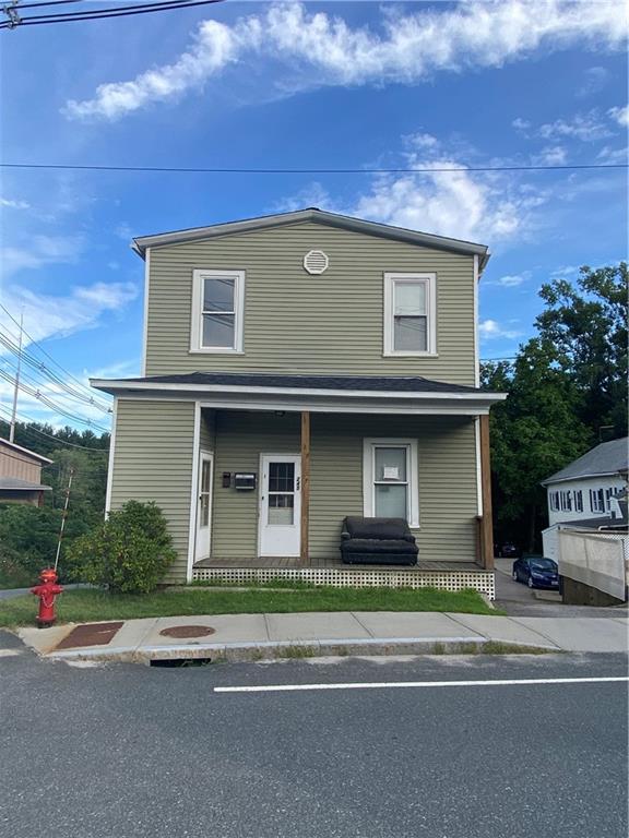 245 Pascoag Main Street, Burrillville