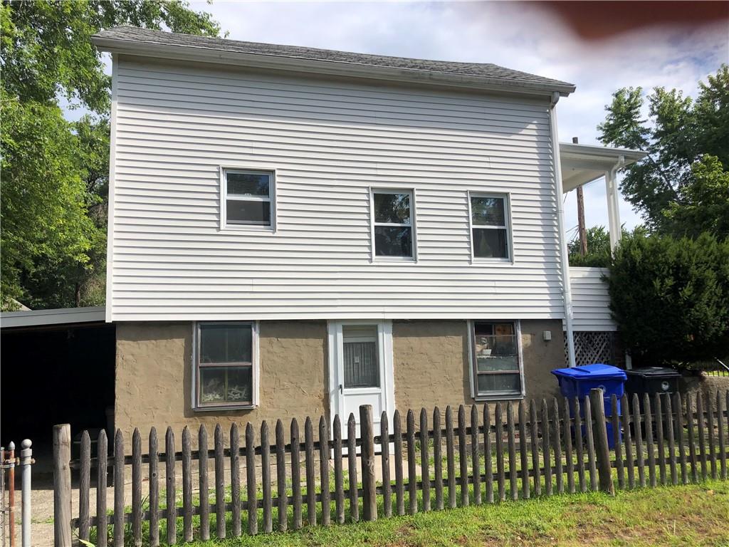 33 Hurley Avenue, Pawtucket