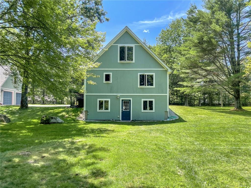 2801 Wallum Lake Road, Burrillville, RI 02859 MLS 1317464 Lila Delman