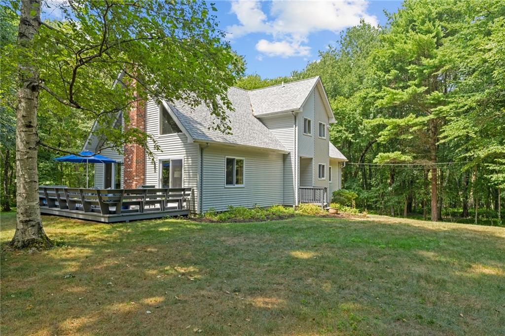 201 Knight Hill Road, Scituate