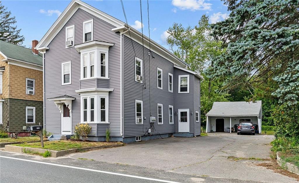 356 Pascoag Main Street, Burrillville