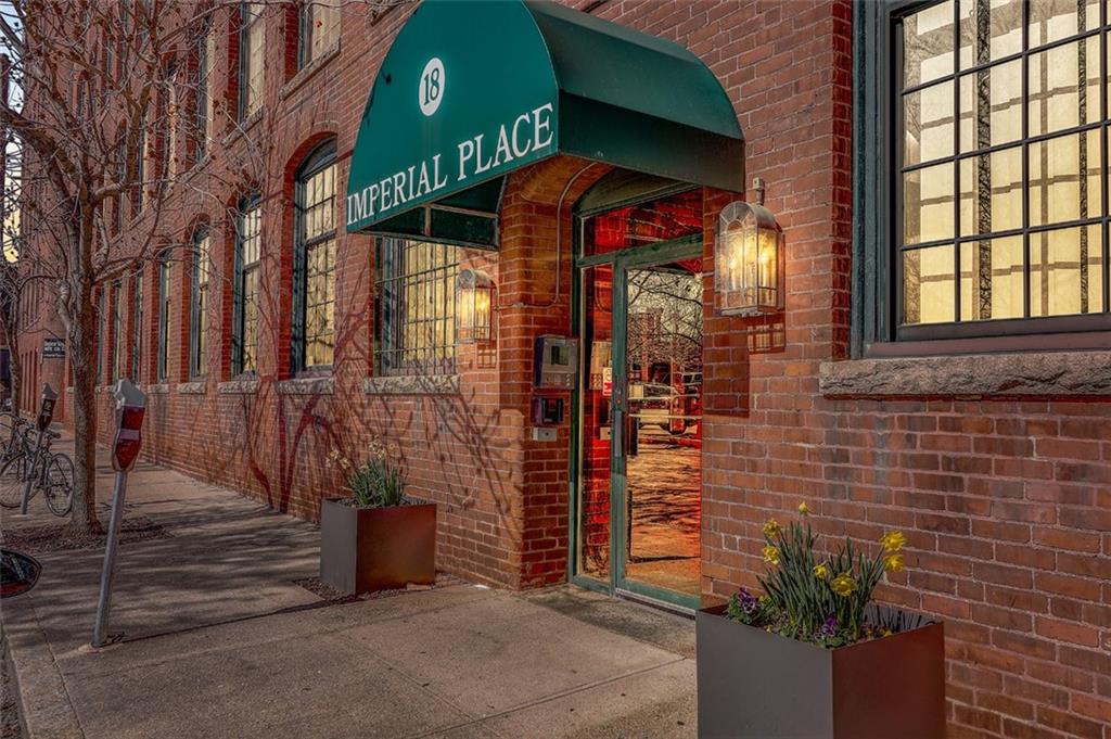 18 Imperial Place, Unit#4b, Providence