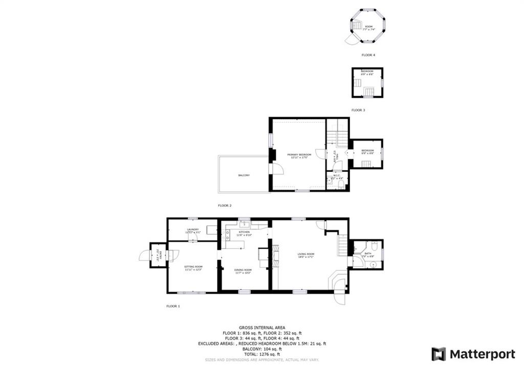 7 Old Ferry Road, Bristol