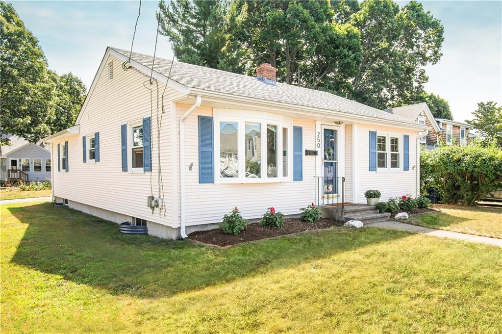 250 Terrace Avenue, East Providence, RI 02915 MLS 1318132 Lila Delman