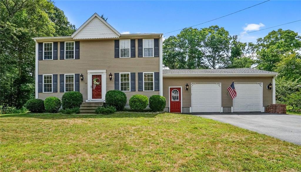 10 Red Oak Drive, Richmond, RI 02898 MLS 1318150 Lila Delman