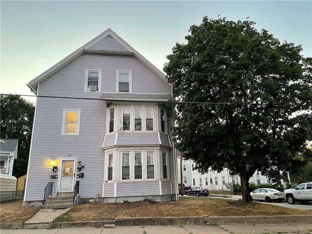 113 Transit Street, Woonsocket, RI 02895 MLS 1318364 Lila Delman