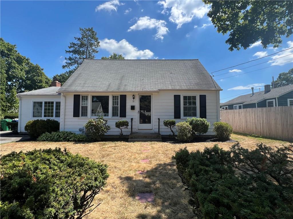 30 Observatory Road, Warwick, RI 02888 MLS 1318454 Lila Delman