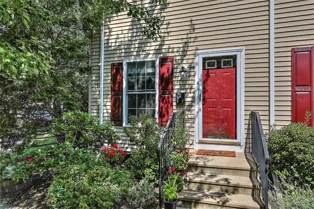 243 Lowden Street, Unit#1, Pawtucket