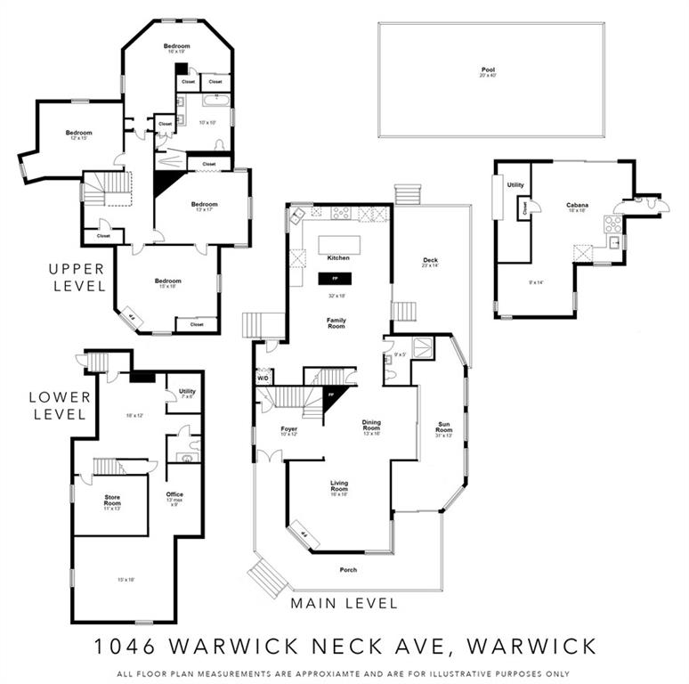 1046 Warwick Neck Avenue, Warwick