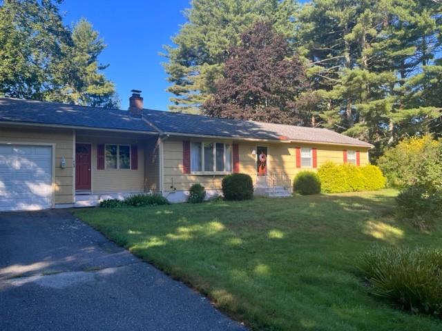 403 Saw Mill Road, Glocester