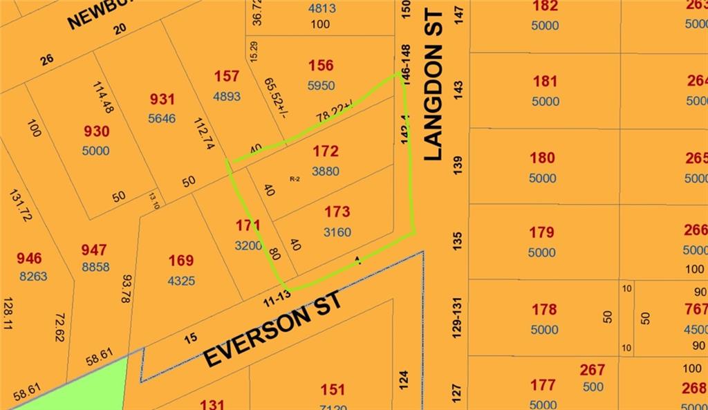 142 - 144 Langdon Street, Providence