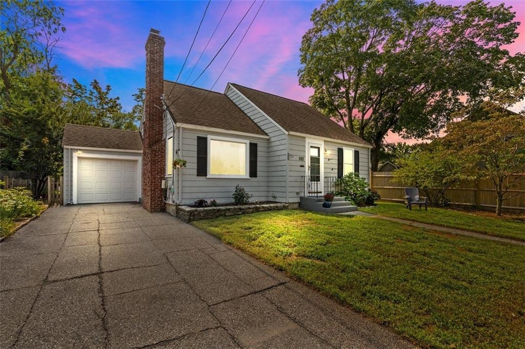 102 Moorland Avenue, Cranston, RI 02905 MLS 1319617 Lila Delman