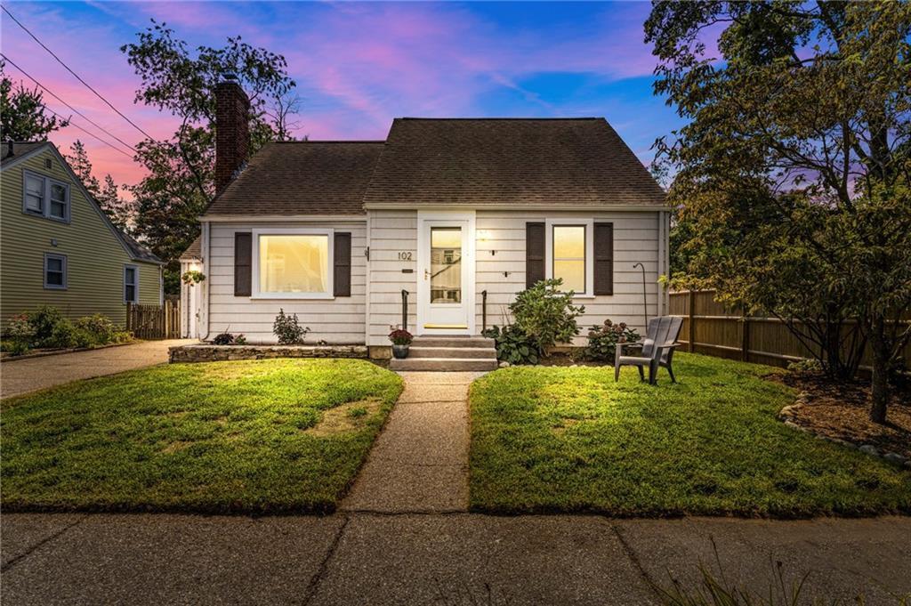 102 Moorland Avenue, Cranston, RI 02905 MLS 1319617 Lila Delman