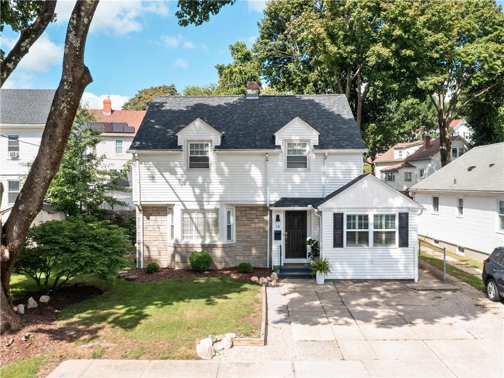 14 Audubon Avenue, Providence, RI 02908 MLS 1319664 Lila Delman