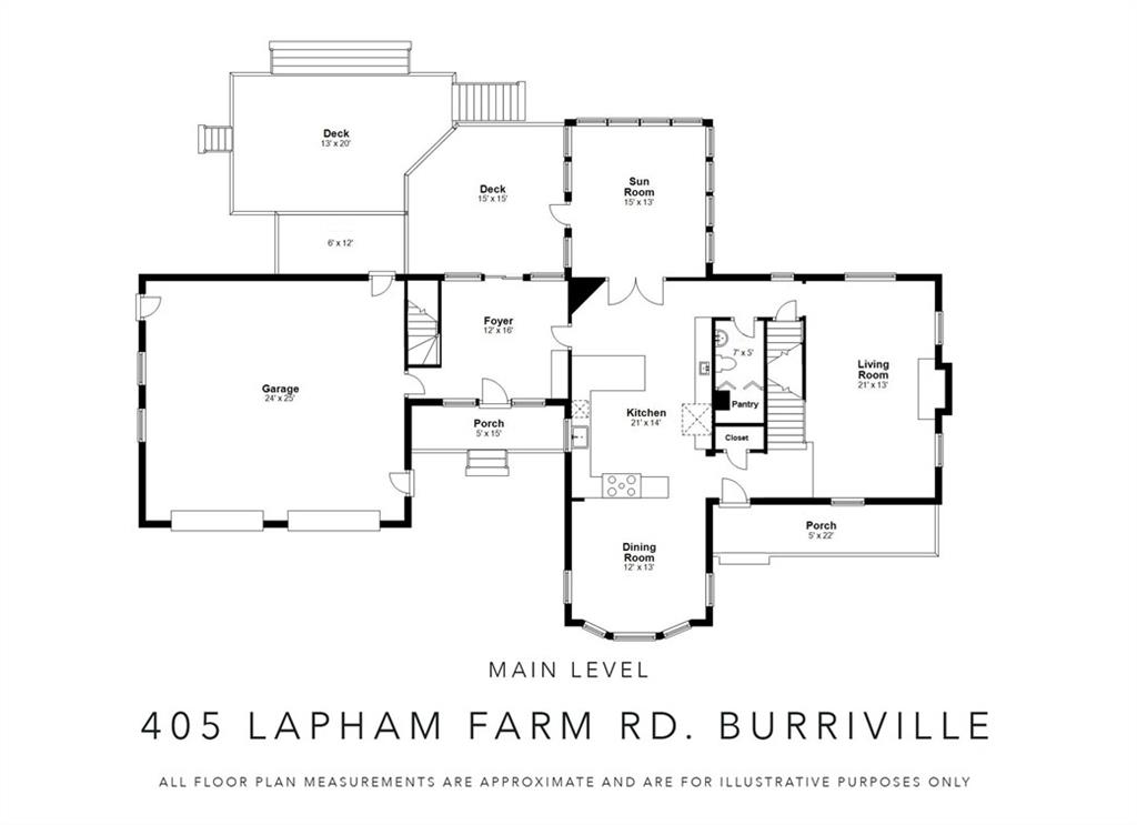 405 Lapham Farm Road, Burrillville