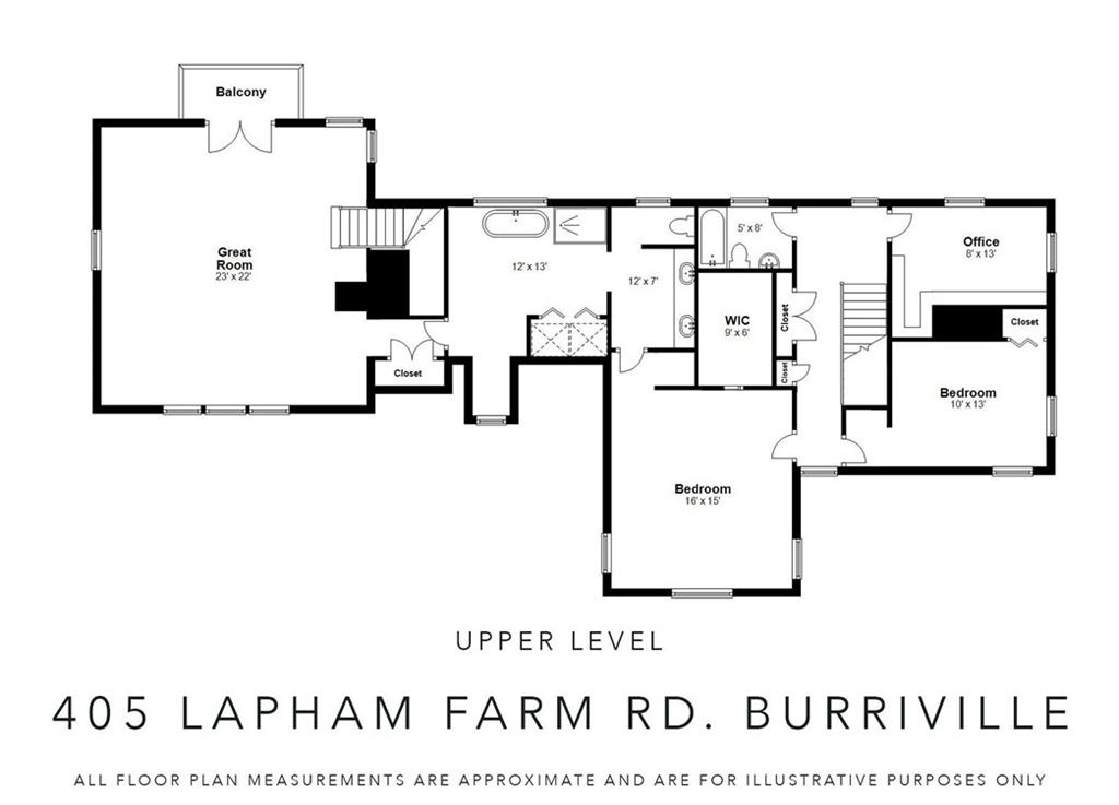 405 Lapham Farm Road, Burrillville