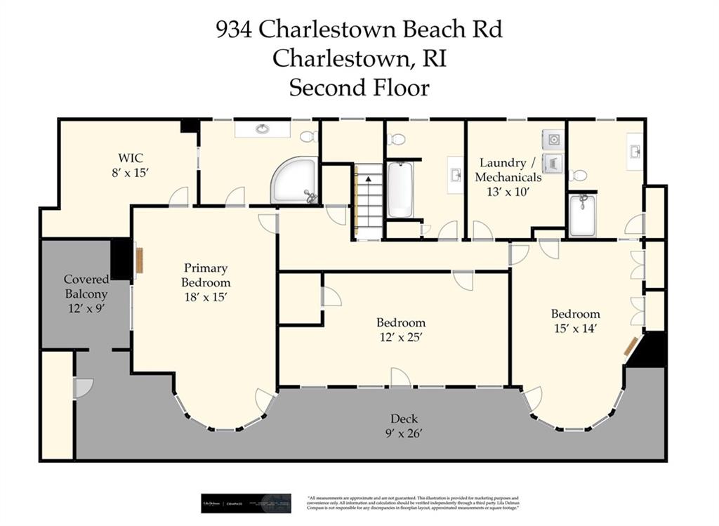 934 Charlestown Beach Road, South Kingstown
