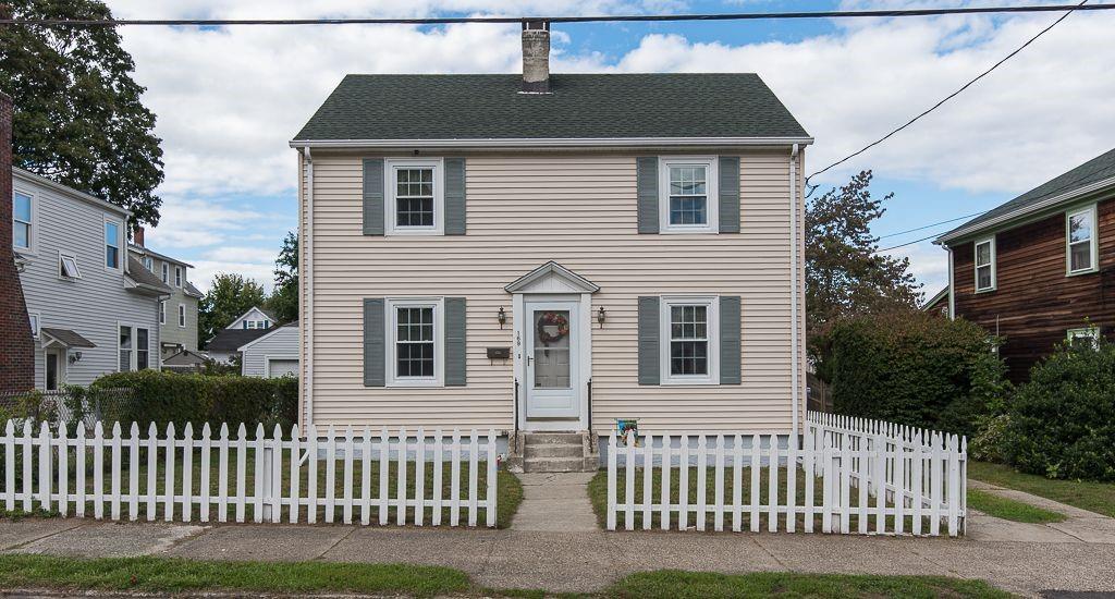 169 West Forest Avenue, Pawtucket