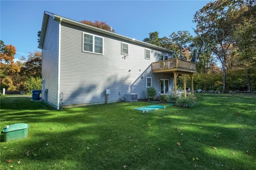57 Peace Pipe Trail S, South Kingstown