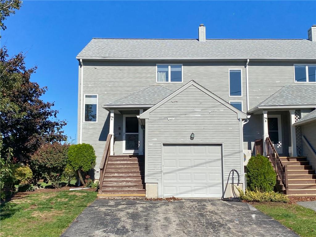 74 Valley Green Court, Unit#a, North Providence