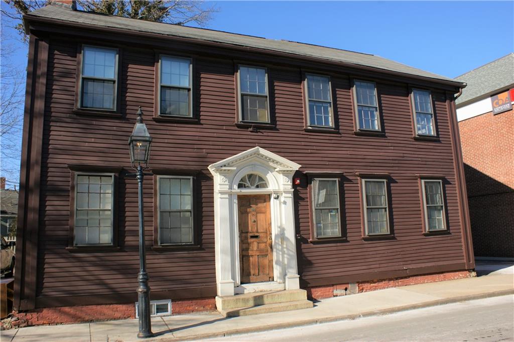 69 Spring ST Newport, Rhode Island 02840 Lila Delman