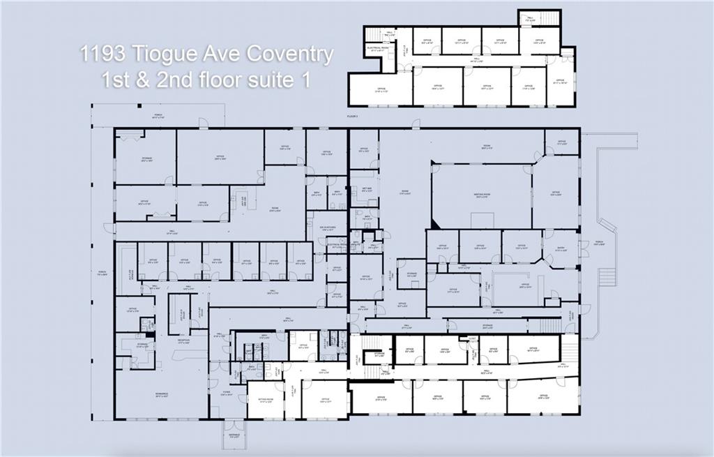 1193 Tiogue Avenue, Unit#suite 1, Coventry