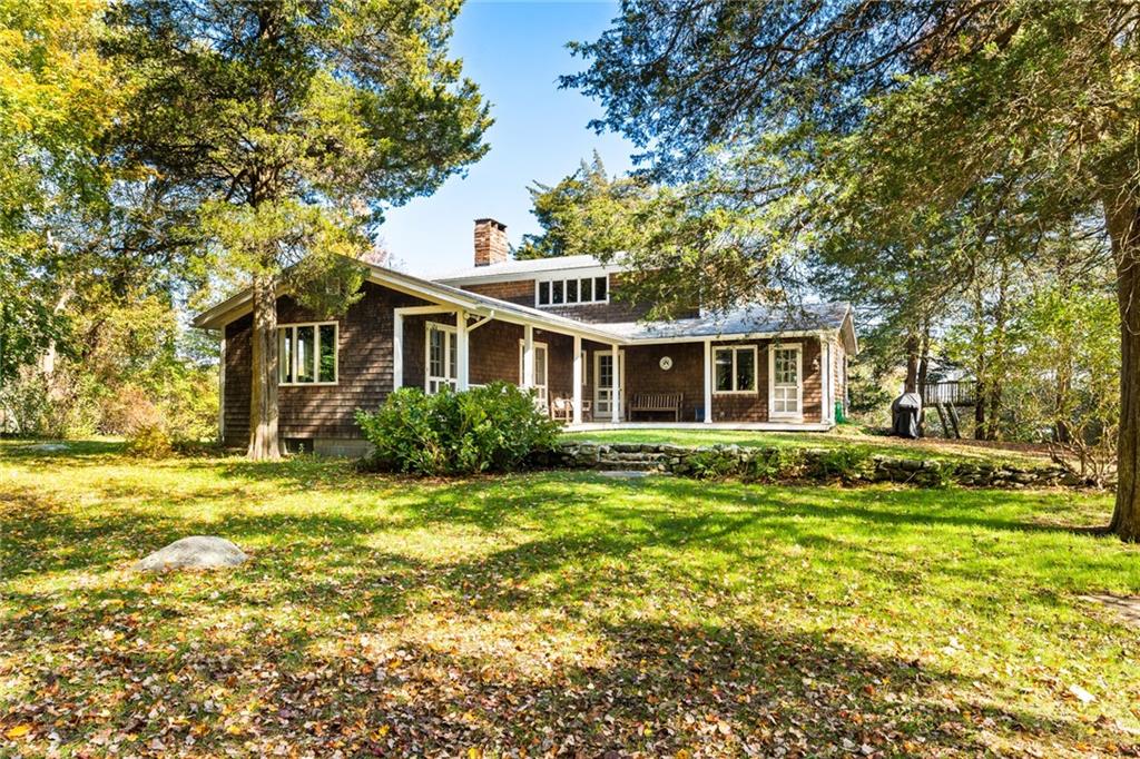 144 East Beach Road, Charlestown, RI 02813 MLS 1322594 Lila Delman