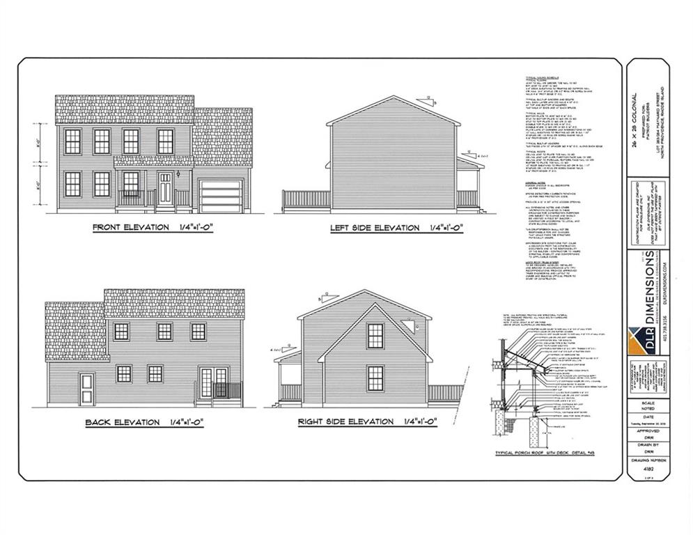 0 Maynard Street, North Providence, RI 02904 MLS 1322828 Lila Delman