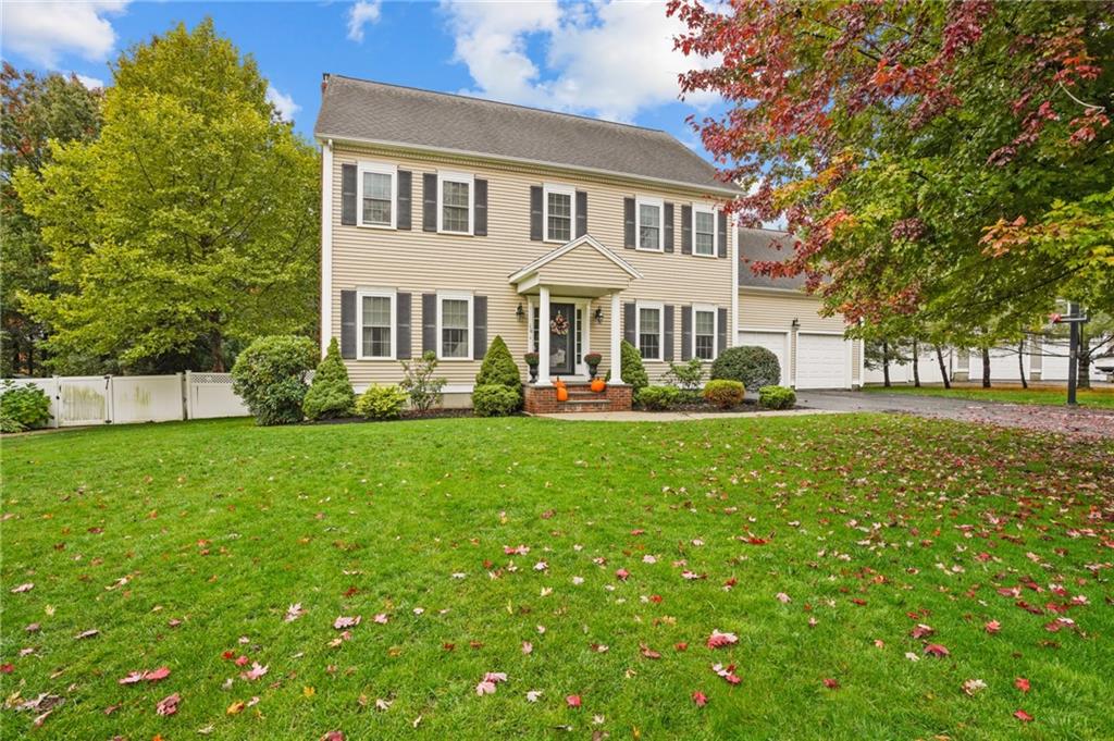 16 Paddock Drive, Plainville, MA 02762 MLS 1322847 Lila Delman