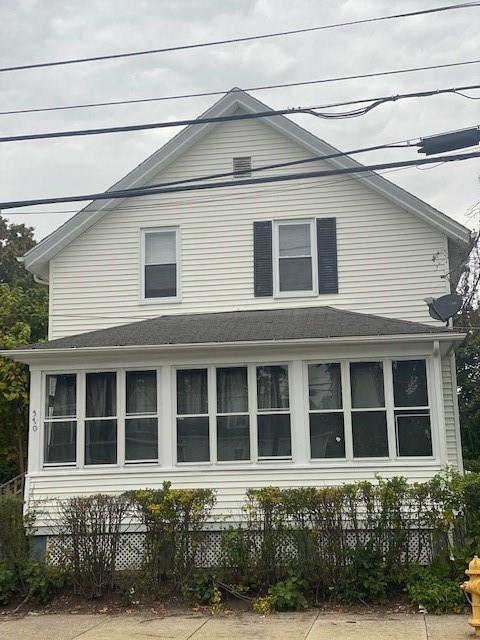 570 Cottage Street, Pawtucket