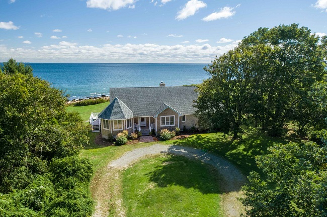 Narragansett ranch sells for $5.9M, town’s largest home sale of 2022