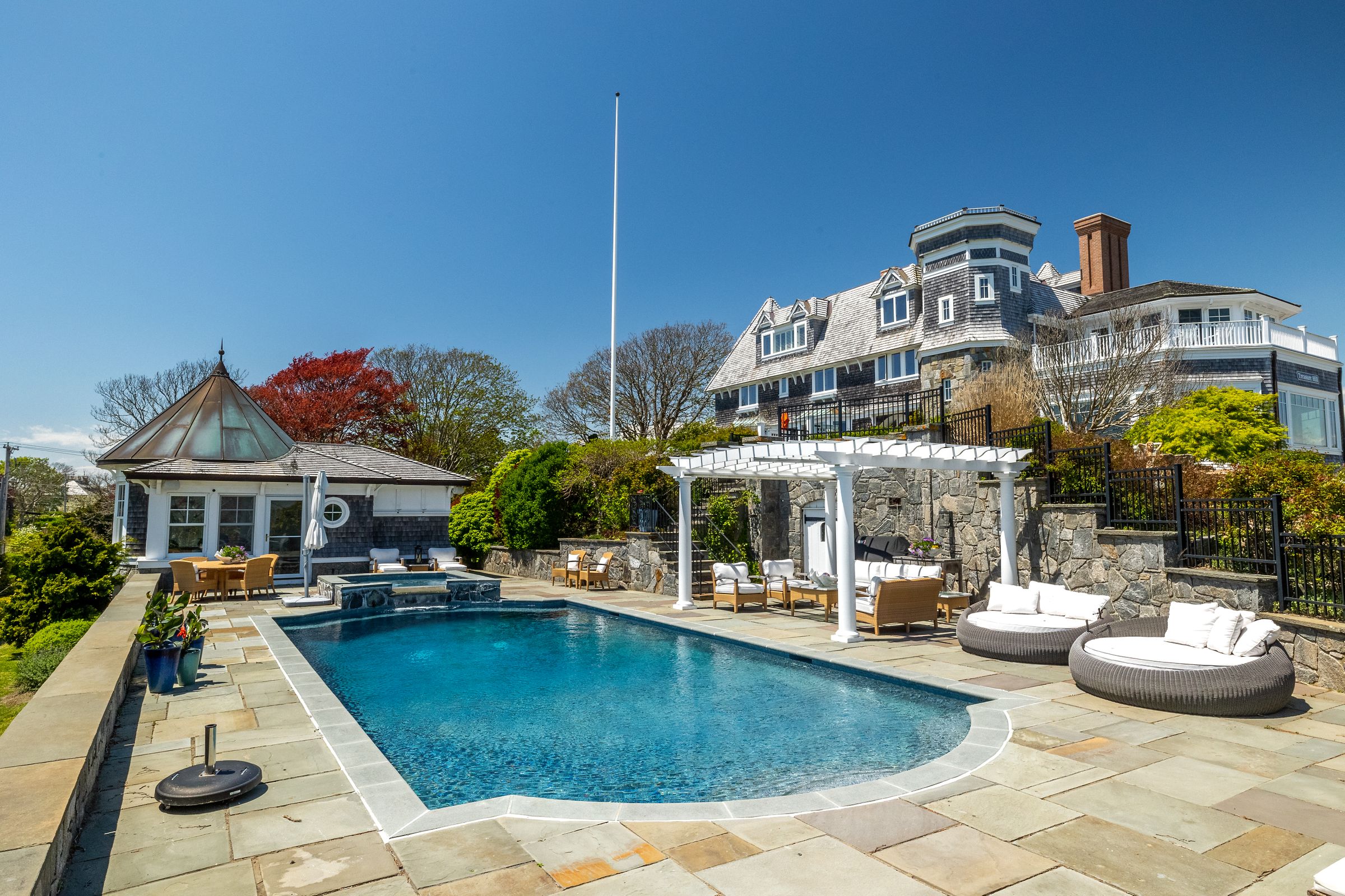 Coastal estate in Westerly sells for $17.7M