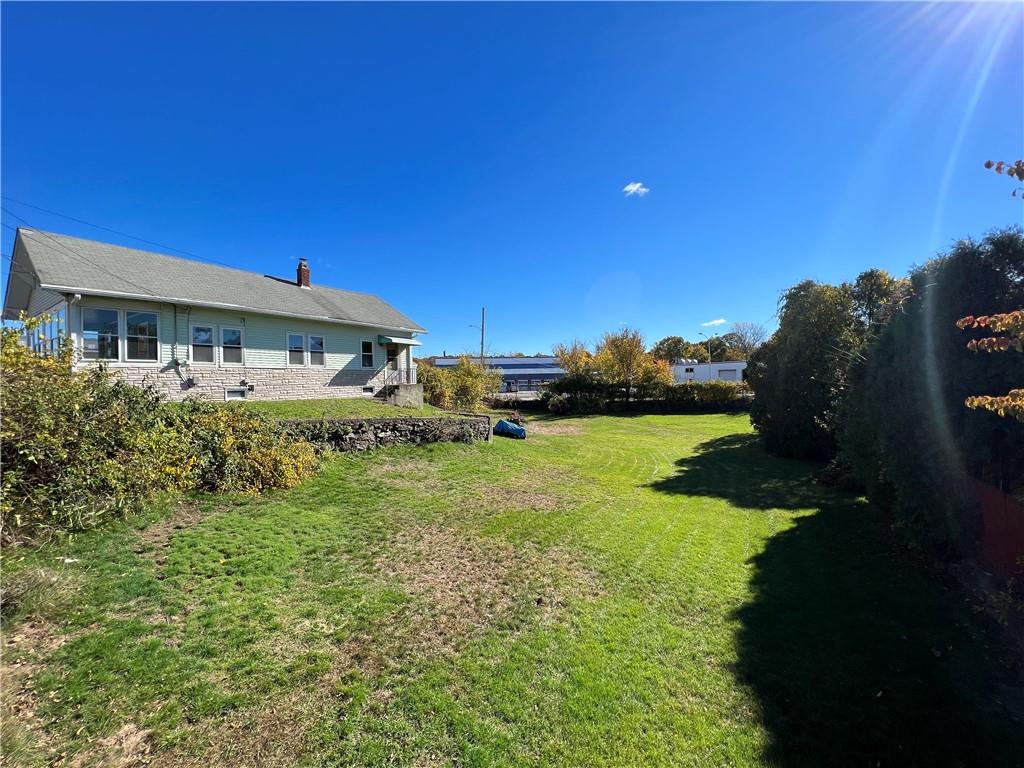 15 Clyde Street, West Warwick