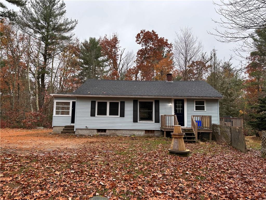 38 Pine Orchard Road, Glocester