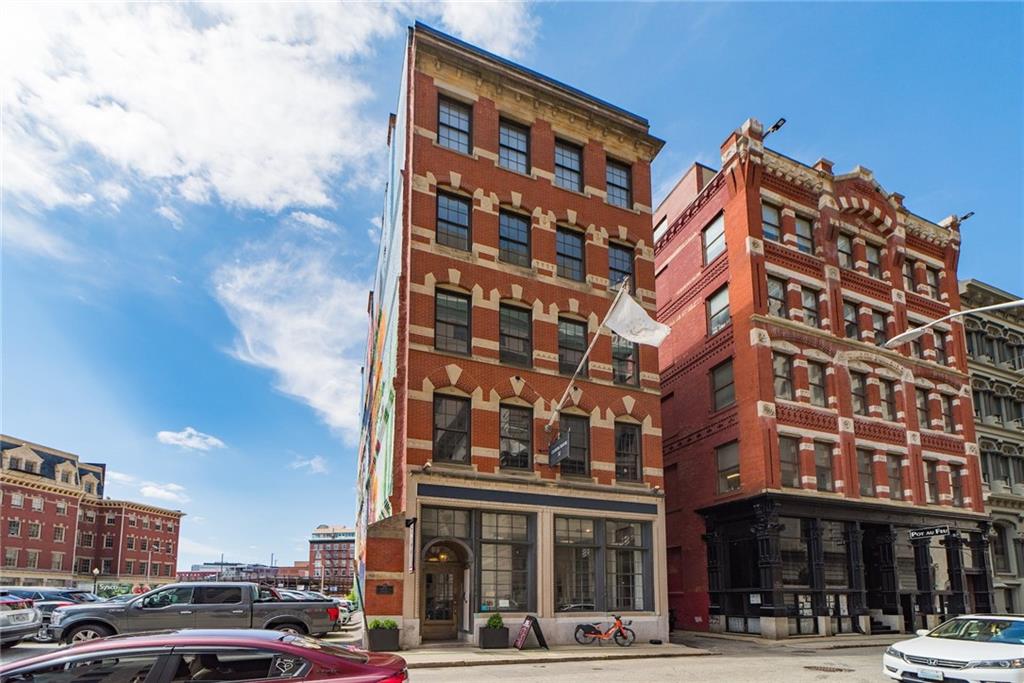 32 Custom House Street, Unit#501, Providence