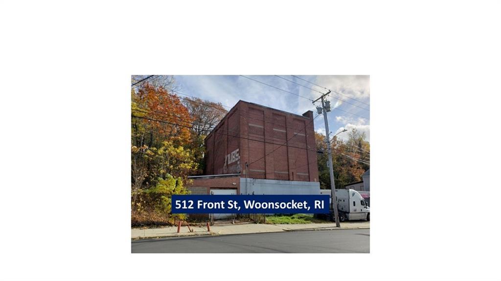 512 Front Street, Woonsocket