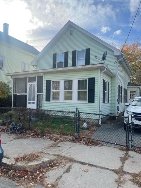 137 Division Street, Woonsocket