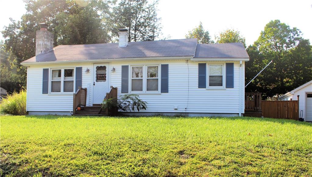 191 Saw Mill Road, Glocester