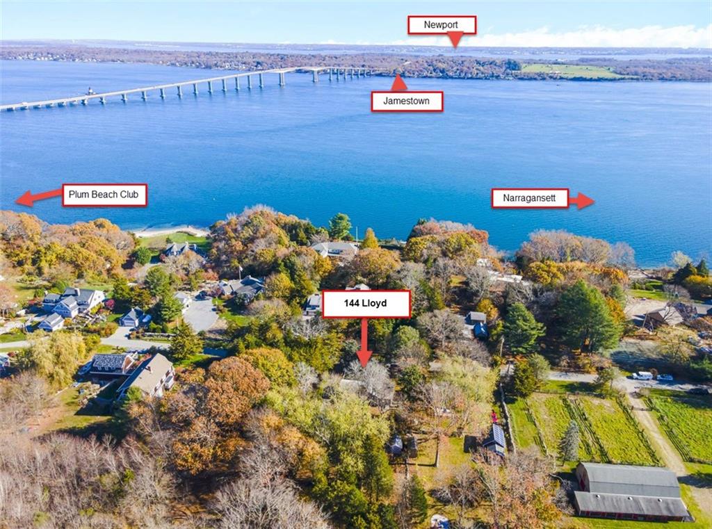 144 Lloyd Road, North Kingstown