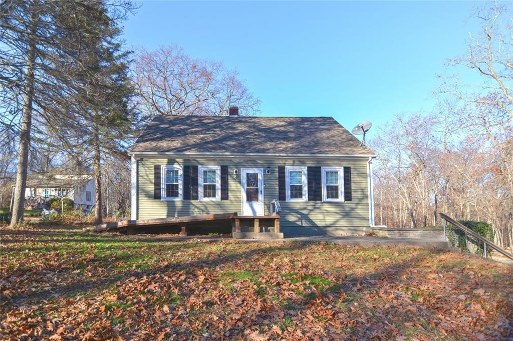 839 Plainfield Pike, Scituate