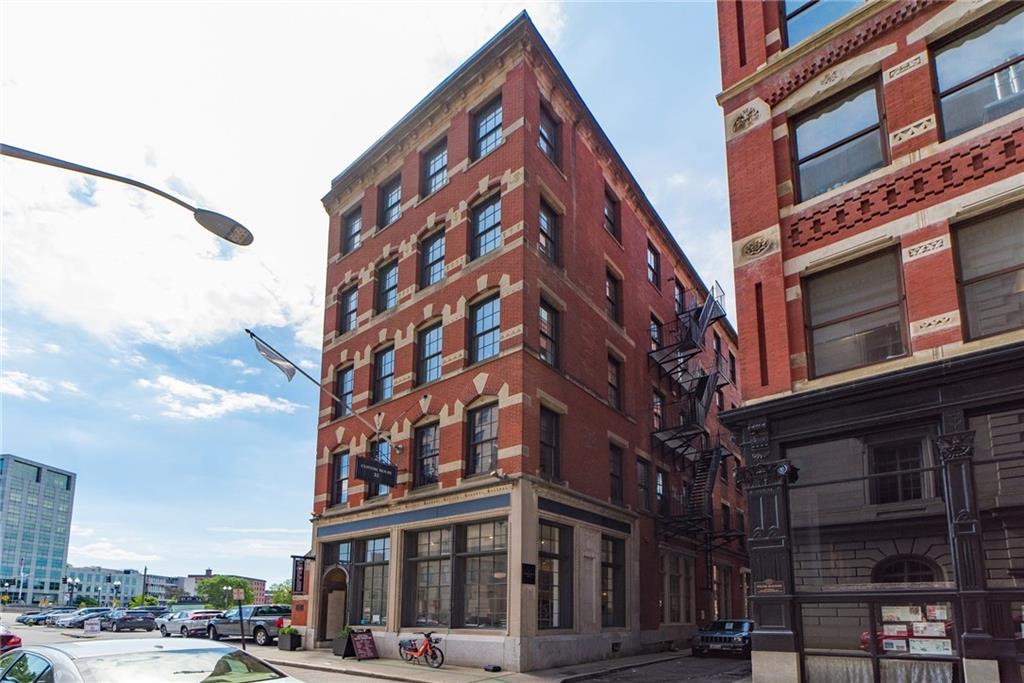 32 Custom House Street, Unit#302, Providence