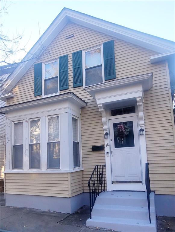 48 Knowles Street, Providence