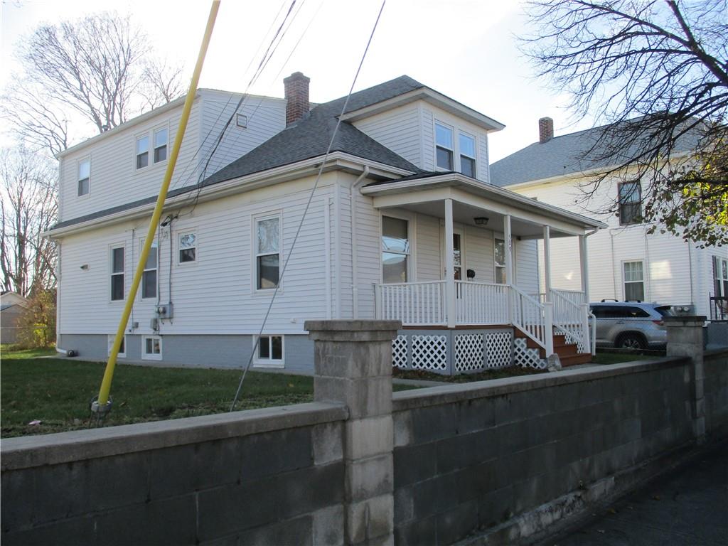 509 Benefit Street, Pawtucket