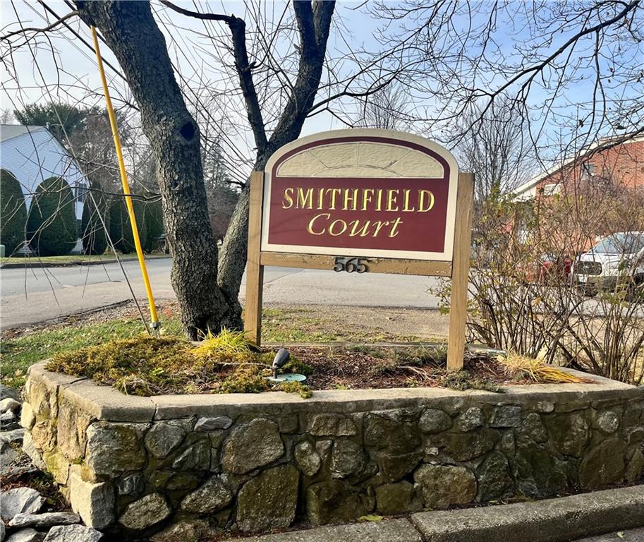 565 Smithfield Road, Unit#d1, North Providence